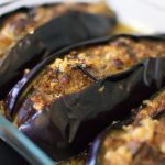 Berinjela ao Forno