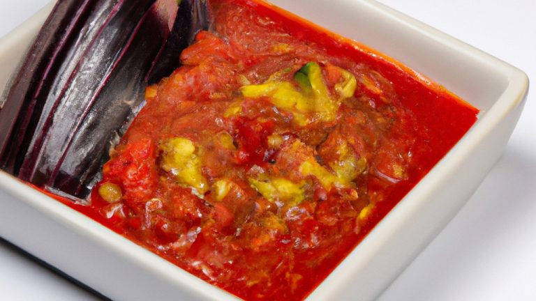 Receita De Berinjela Ao Molho De Tomate