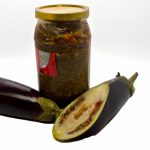 Berinjela em conserva