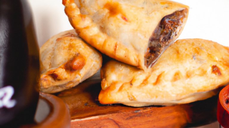 Receita De Berinjela Empanada Na Air Fryer