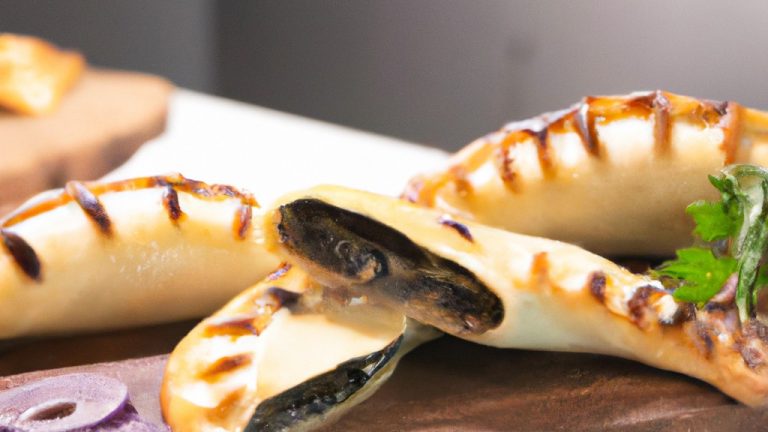 Receita De Berinjela Empanada No Forno