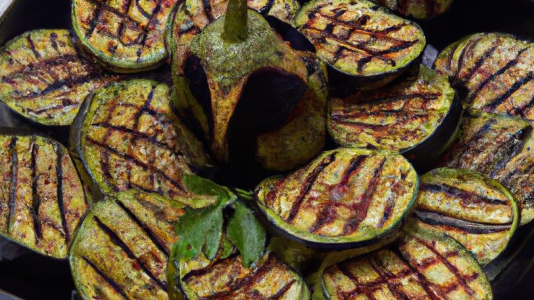 Receita De Berinjela Frita Bem Sequinha