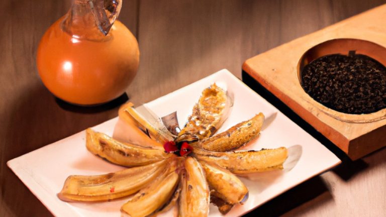 Receita De Berinjela Frita Com Mel