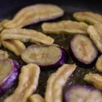 Berinjela Frita na Frigideira