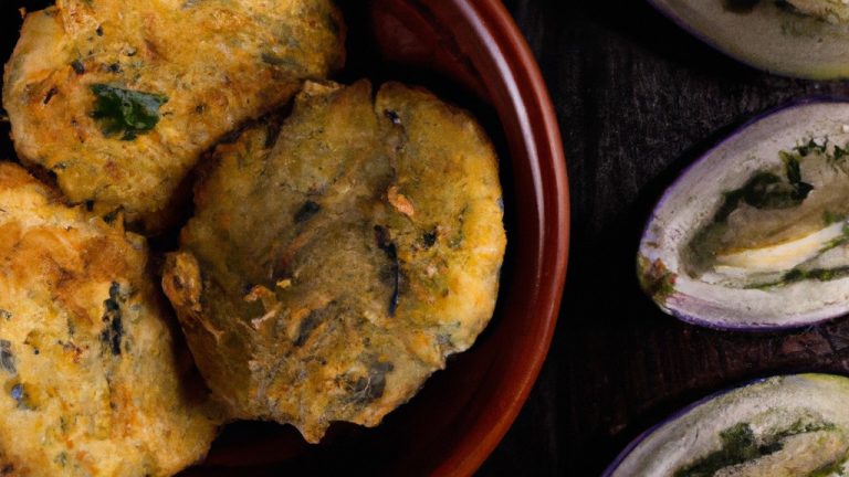 Receita De Berinjela Frita Sequinha Com Farinha De Trigo