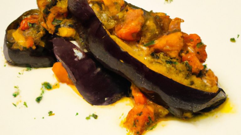 Receita De Berinjela Refogada Com Azeite