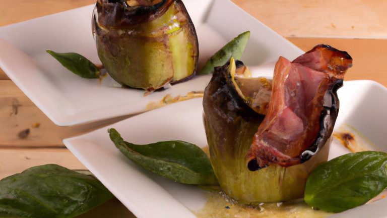 Receita De Berinjela Refogada Com Bacon