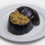 Berinjela Refogada com Ovo