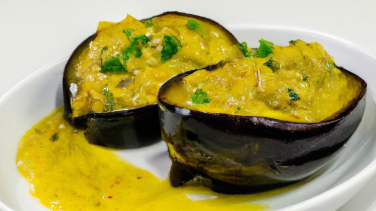 Receita De Berinjela Refogada Com Passas