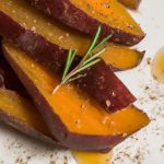 Receita de Beterraba Assada