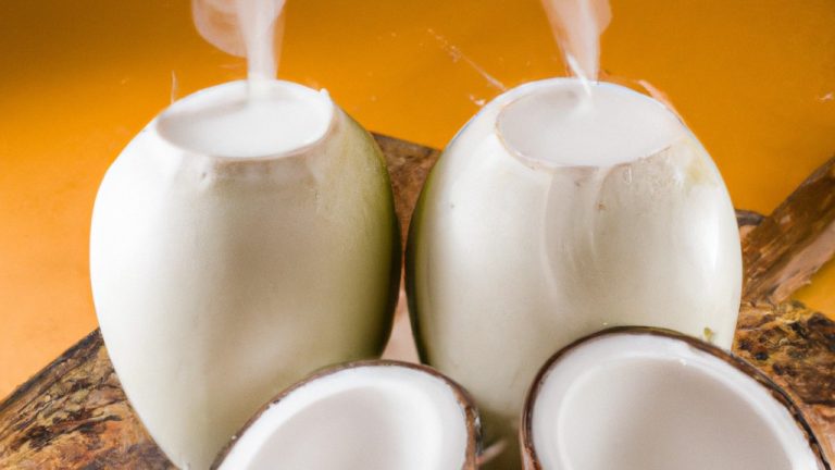 Receita De Bien Me Sabe De Coco