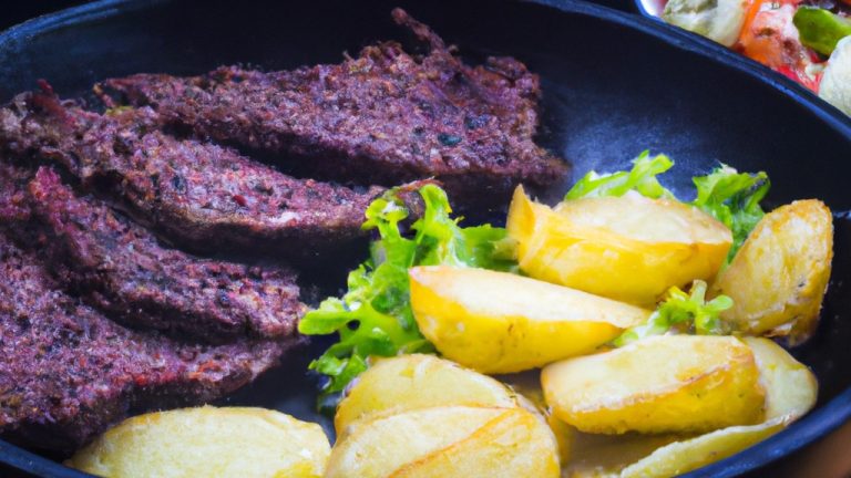 Receita De Bife A Cavalo Em Molho