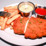 Bife à Milanesa Bem Sequinho