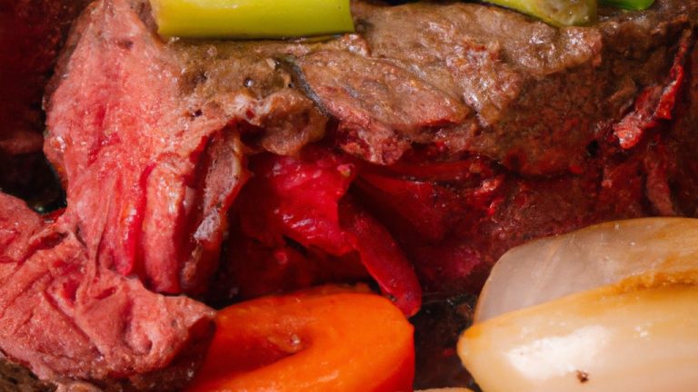 Receita De Bife À Rolê Ao Molho