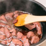 Bife ao Molho na Panela de Pressão