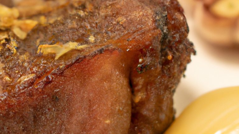 Receita De Bife Com Cebola Caramelizada
