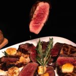 Bife de Carne Moída Simples