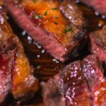 Bife de Chorizo Assado