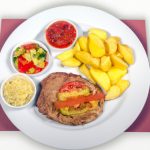 Receita De Bife De Fígado À Milanesa