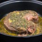 Bife de Lagarto na Frigideira