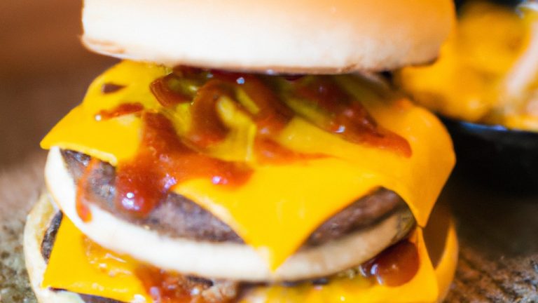 Receita De Big Mac Com Molho Especial