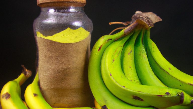 Receita De Biomassa De Banana Verde