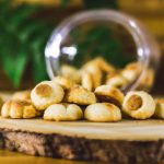 Biscoitinho Amanteigado Simples