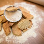 Biscoitinho de Farinha de Amêndoas