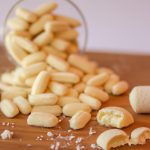 Biscoitinhos de Leite Condensado