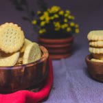 Biscoito Amanteigado Caseiro e Simples