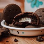 Biscoito Amanteigado de Chocolate