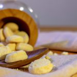 Biscoito Amanteigado de Maizena