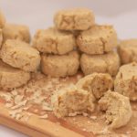 Biscoito Amanteigado Low Carb