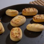 Biscoito Amanteigado na Airfryer