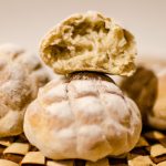 Biscoito Cascudo de Fubá