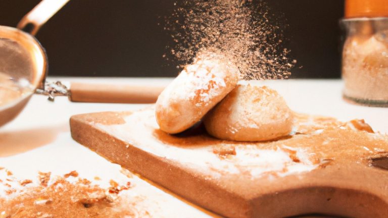 Receita De Biscoito Com Farinha De Amêndoas