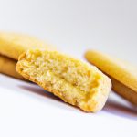 Biscoito com Recheio de Limão