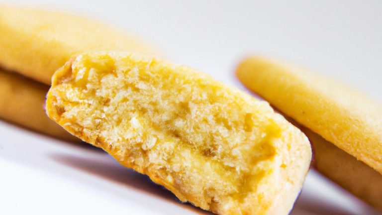 Receita De Biscoito Com Recheio De Limão