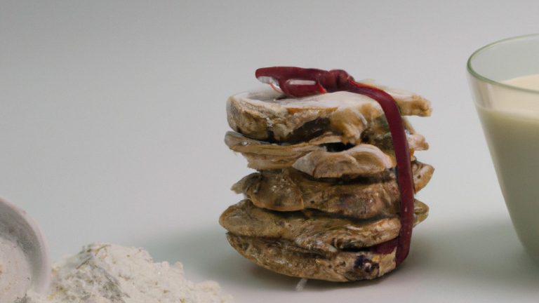 Receita De Biscoito De Amêndoa