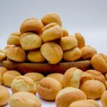 Biscoito de Amido de Milho