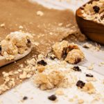 Biscoito de Aveia Crocante