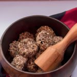 Biscoito de Aveia e Castanhas