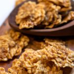 Biscoito de Aveia e Mel