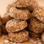 Biscoito de Aveia Fácil e Rápido