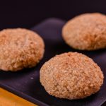 Biscoito de Aveia na Airfryer