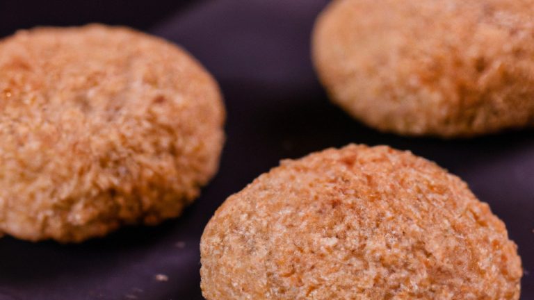 Receita De Biscoito De Aveia Na Airfryer