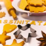 Biscoito de Avelã Alemão de Natal (Weihnachtsplätzchen)