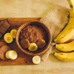 Biscoito de Banana com Aveia Fit