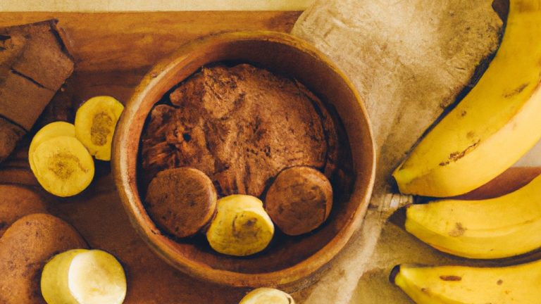 Receita De Biscoito De Banana Com Aveia Fit