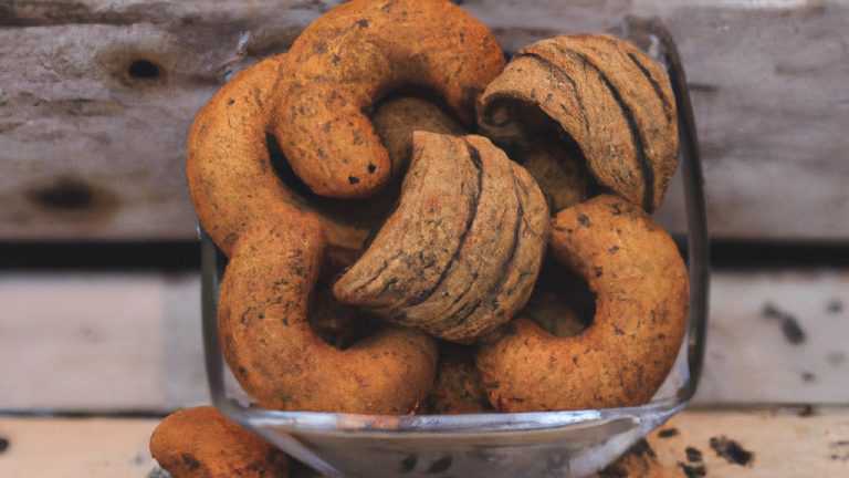 Receita De Biscoito De Chia